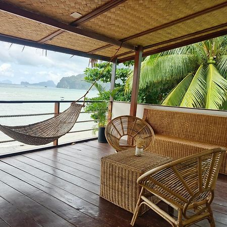 La Sirenne El Nido Hotel Luaran gambar