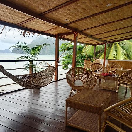 La Sirenne El Nido Hotel Luaran gambar