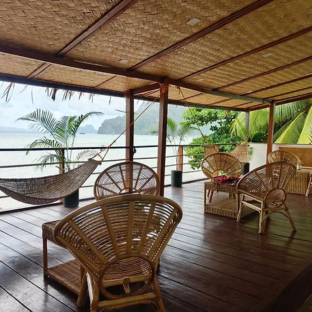 La Sirenne El Nido Hotel Luaran gambar