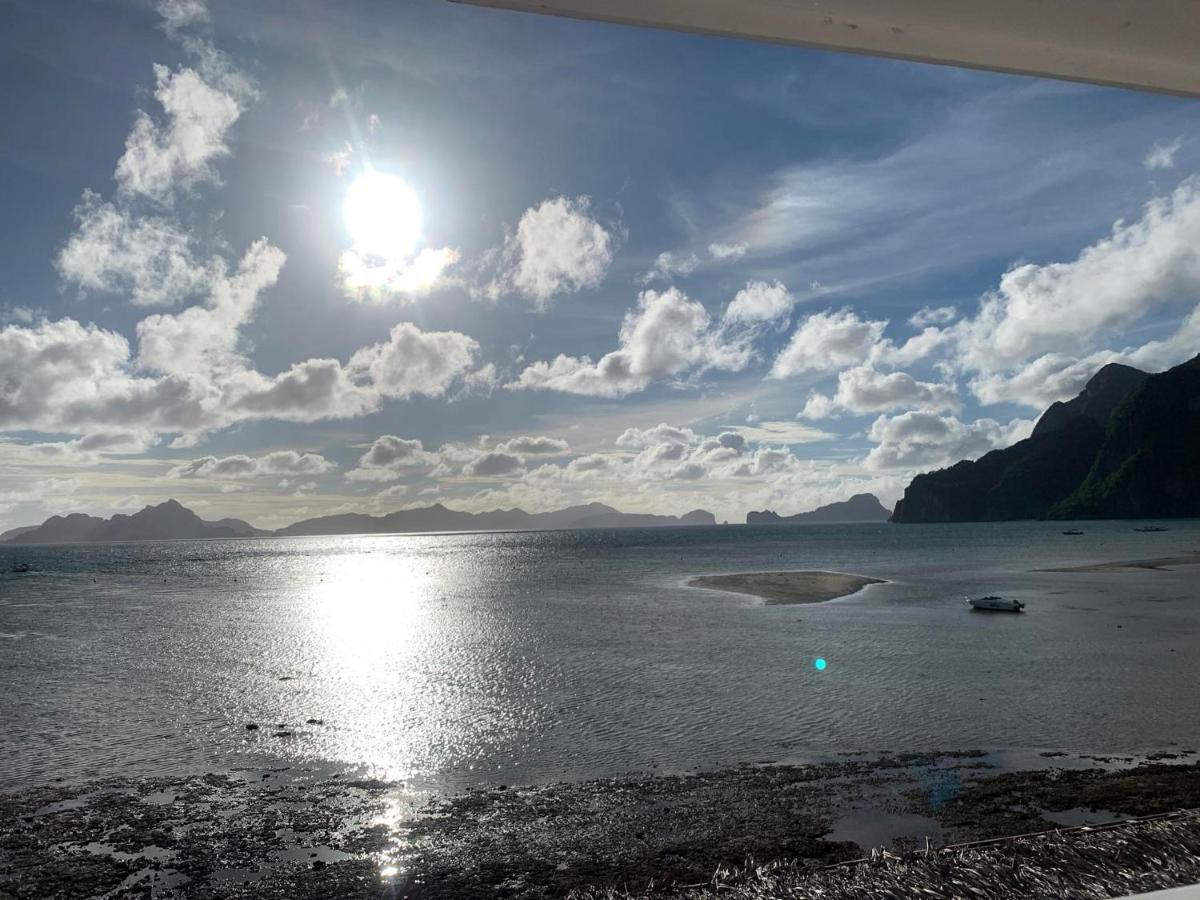 La Sirenne El Nido Hotel Luaran gambar