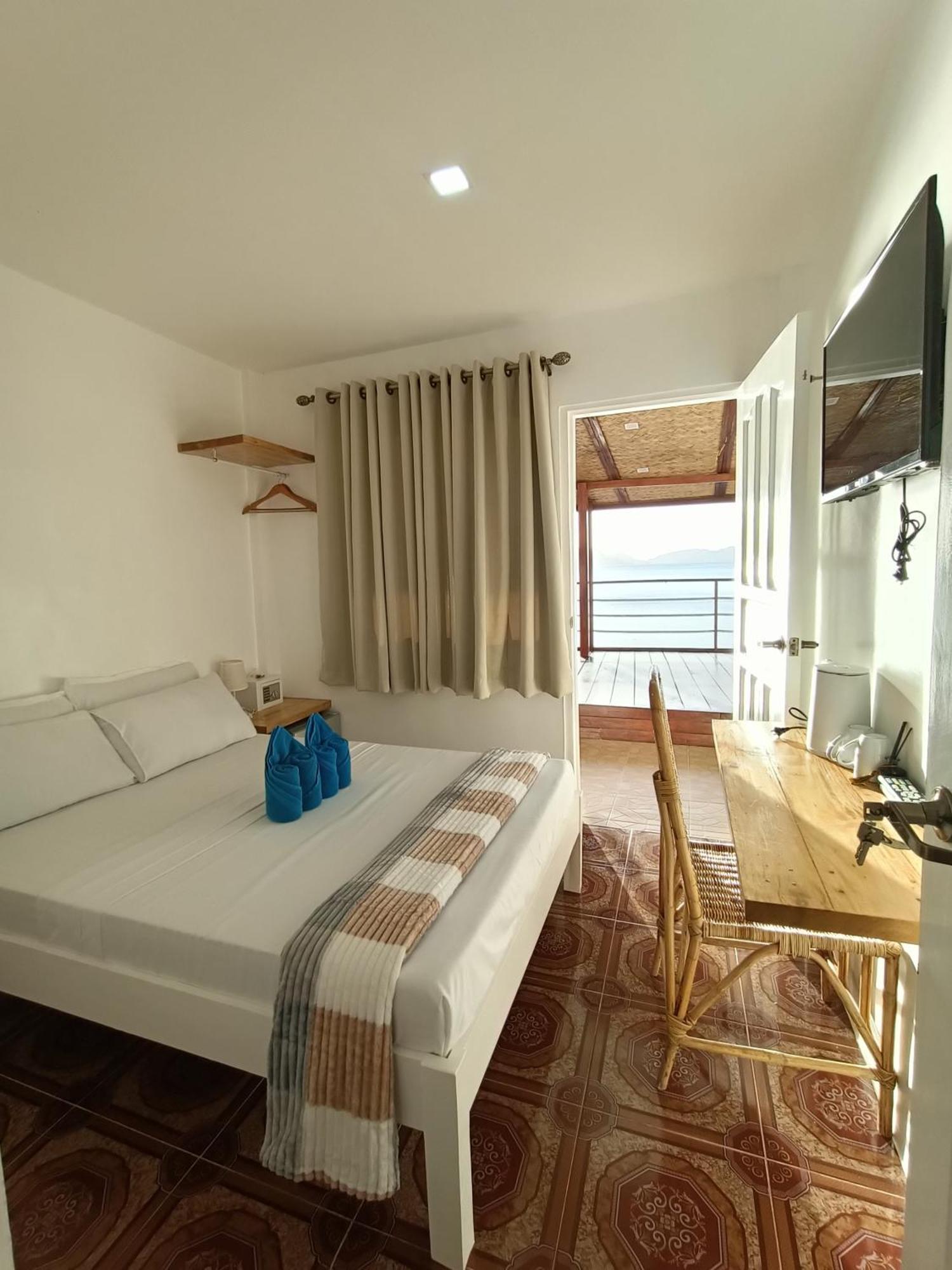 La Sirenne El Nido Hotel Luaran gambar