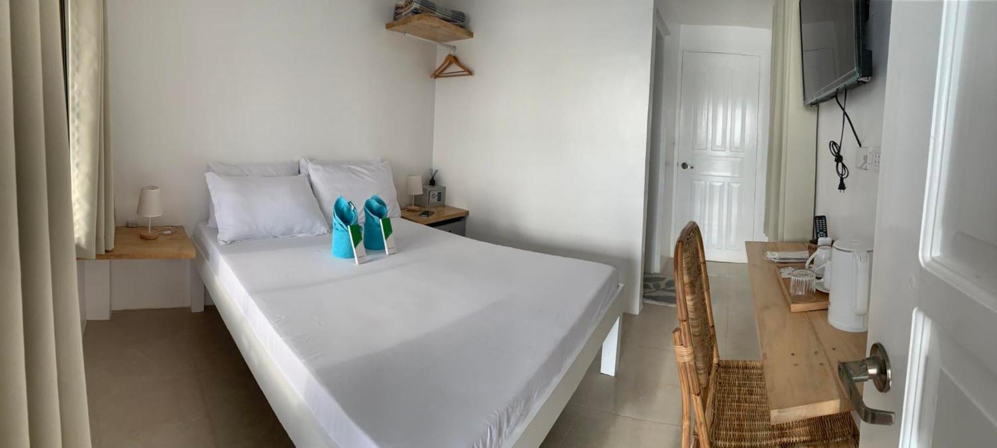 La Sirenne El Nido Hotel Luaran gambar