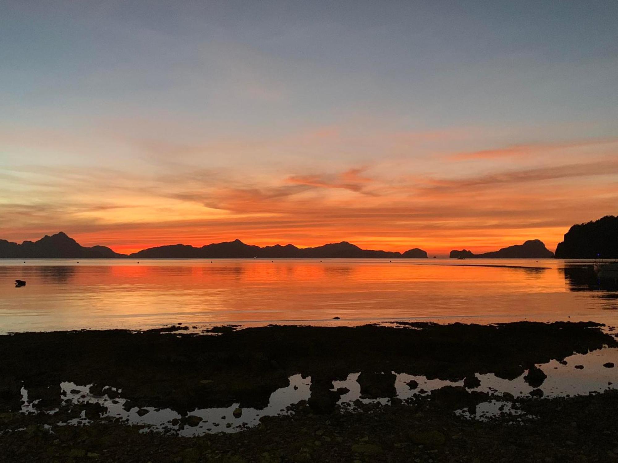 La Sirenne El Nido Hotel Luaran gambar
