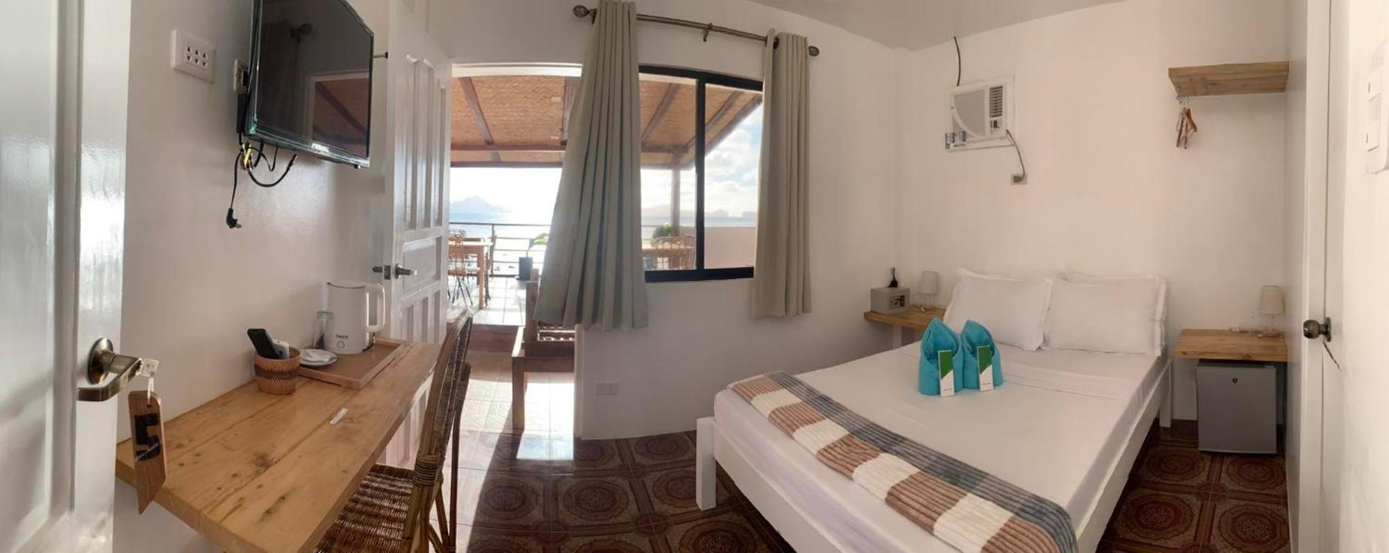 La Sirenne El Nido Hotel Luaran gambar