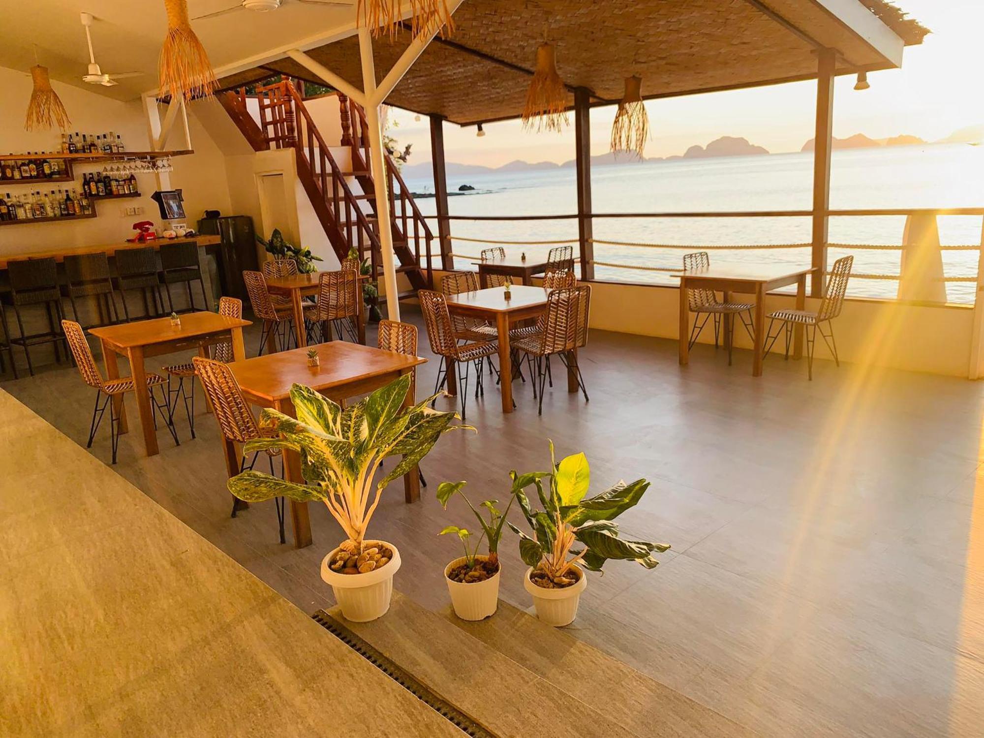 La Sirenne El Nido Hotel Luaran gambar