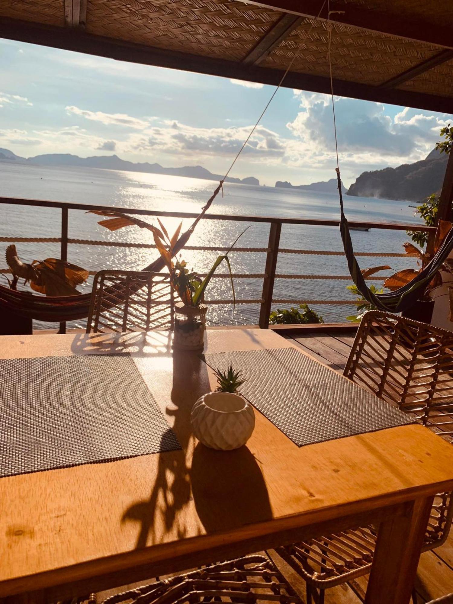 La Sirenne El Nido Hotel Luaran gambar