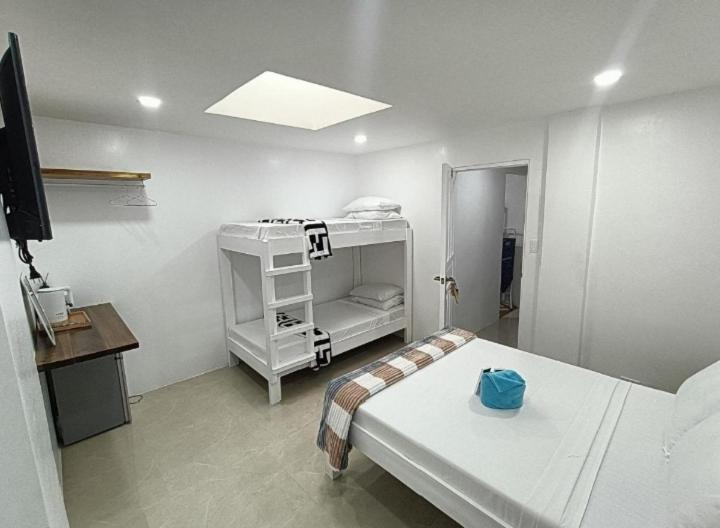 La Sirenne El Nido Hotel Bilik gambar