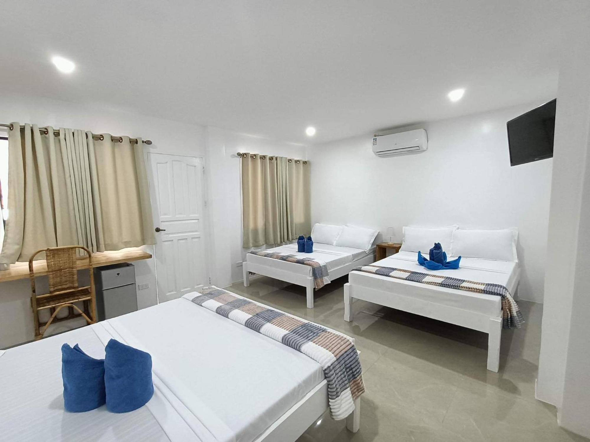 La Sirenne El Nido Hotel Bilik gambar