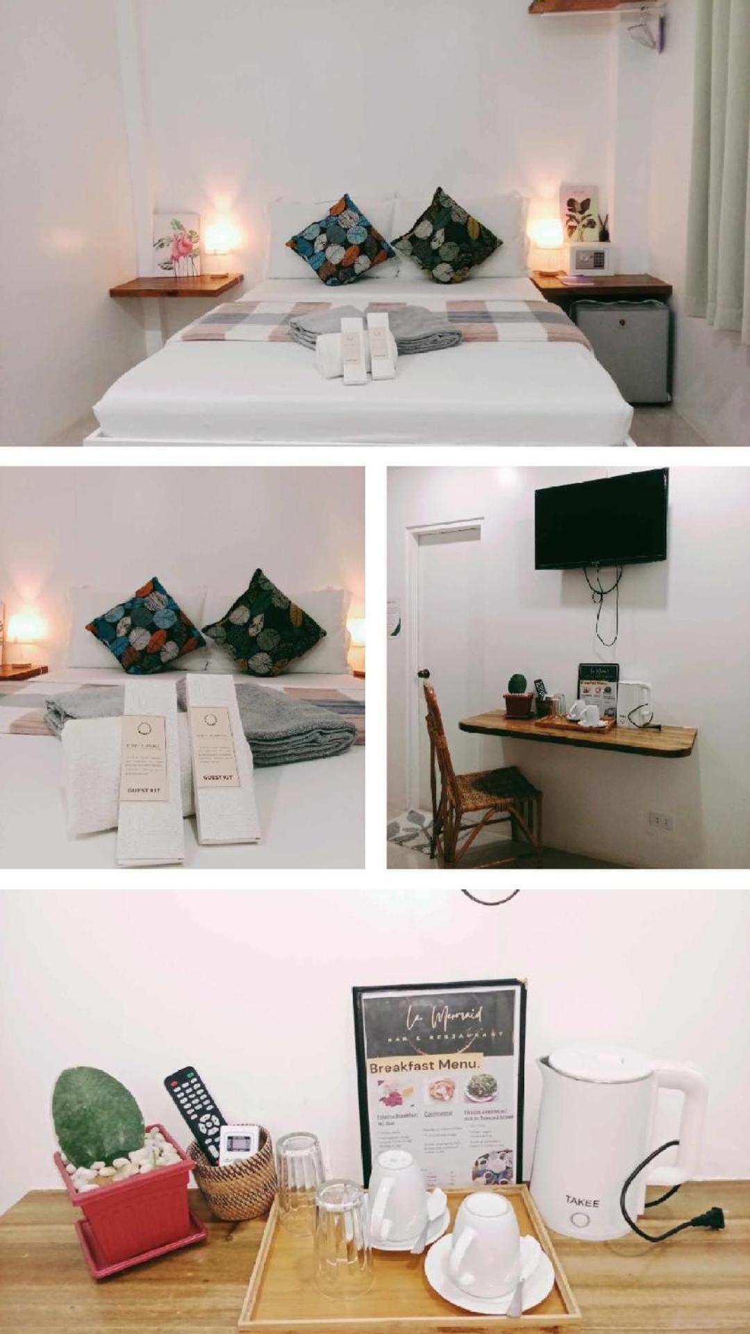 La Sirenne El Nido Hotel Bilik gambar