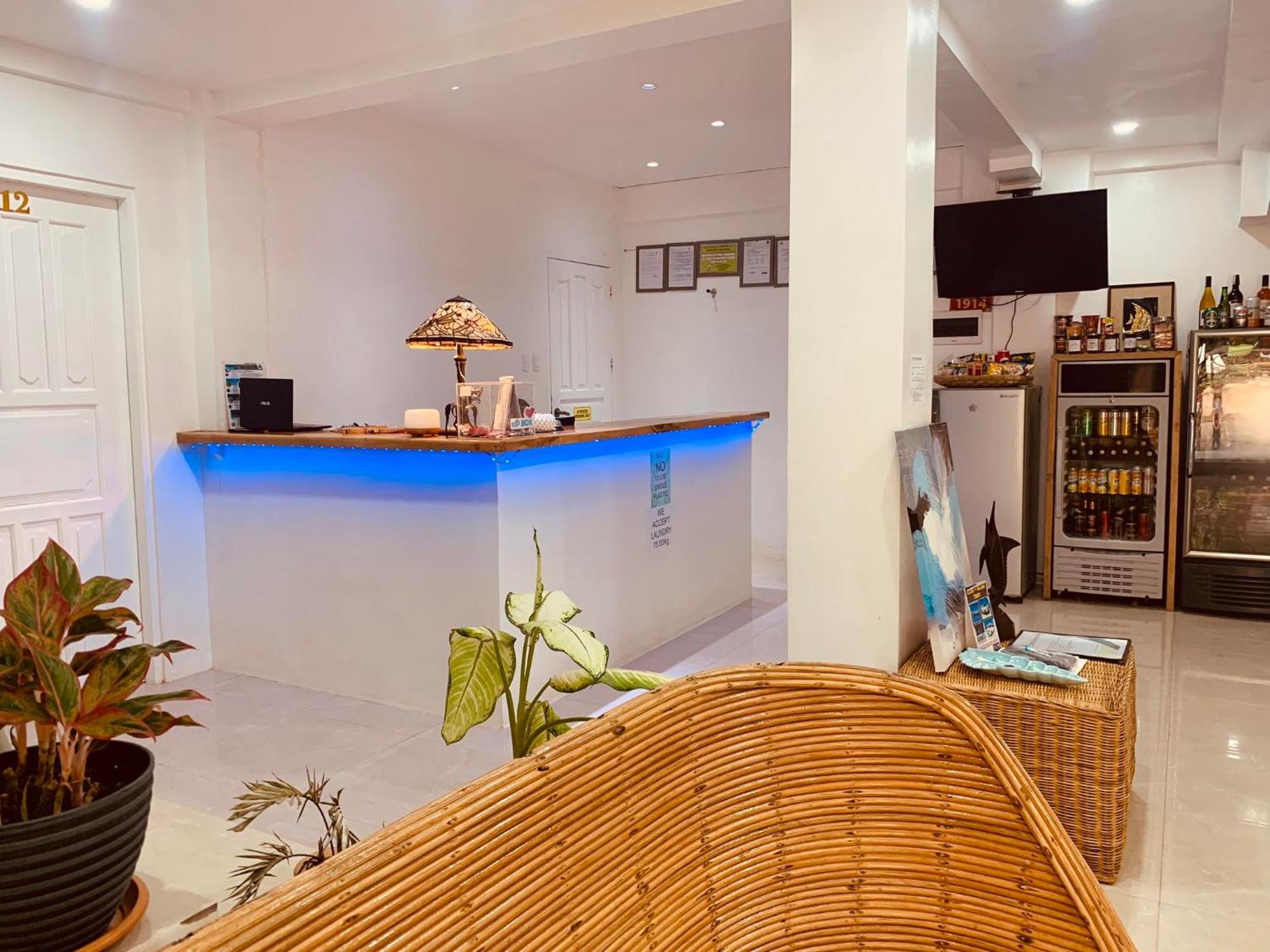 La Sirenne El Nido Hotel Luaran gambar