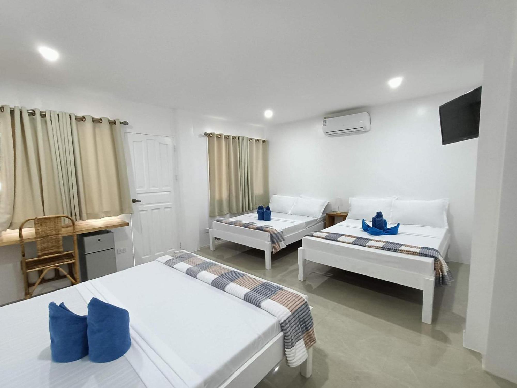 La Sirenne El Nido Hotel Bilik gambar