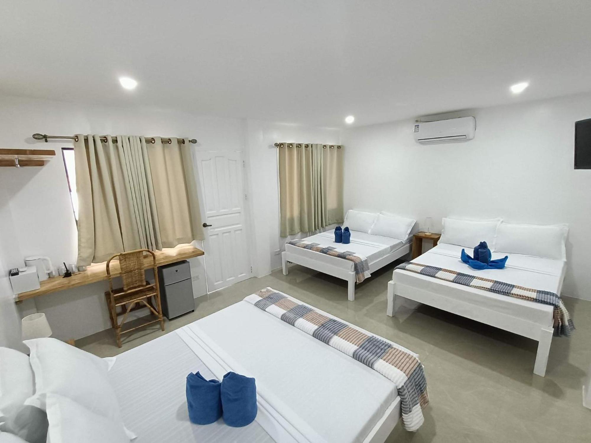 La Sirenne El Nido Hotel Bilik gambar