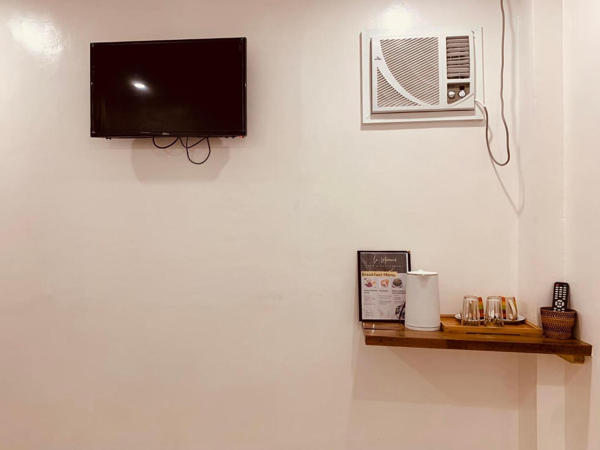 La Sirenne El Nido Hotel Bilik gambar
