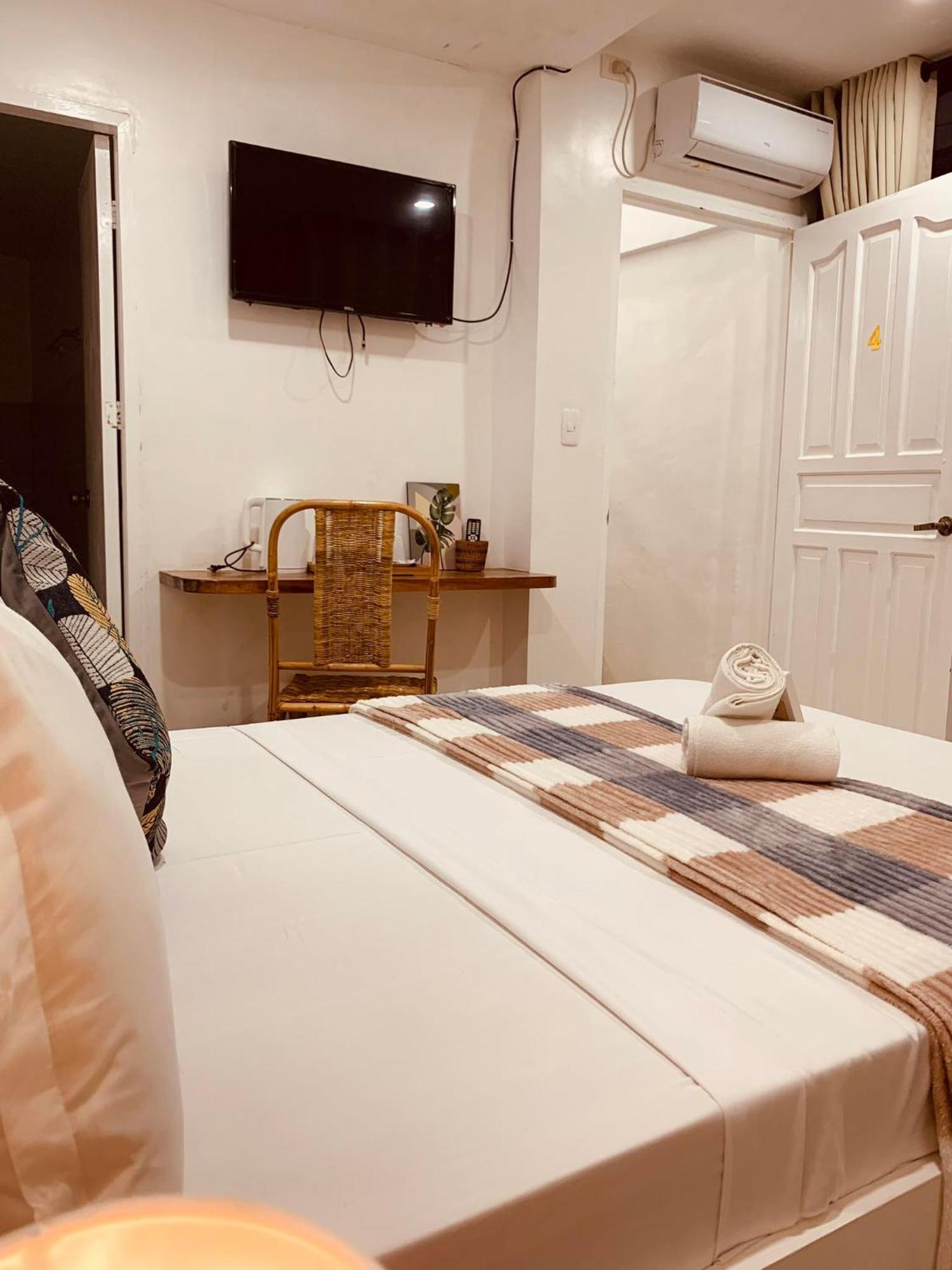 La Sirenne El Nido Hotel Bilik gambar