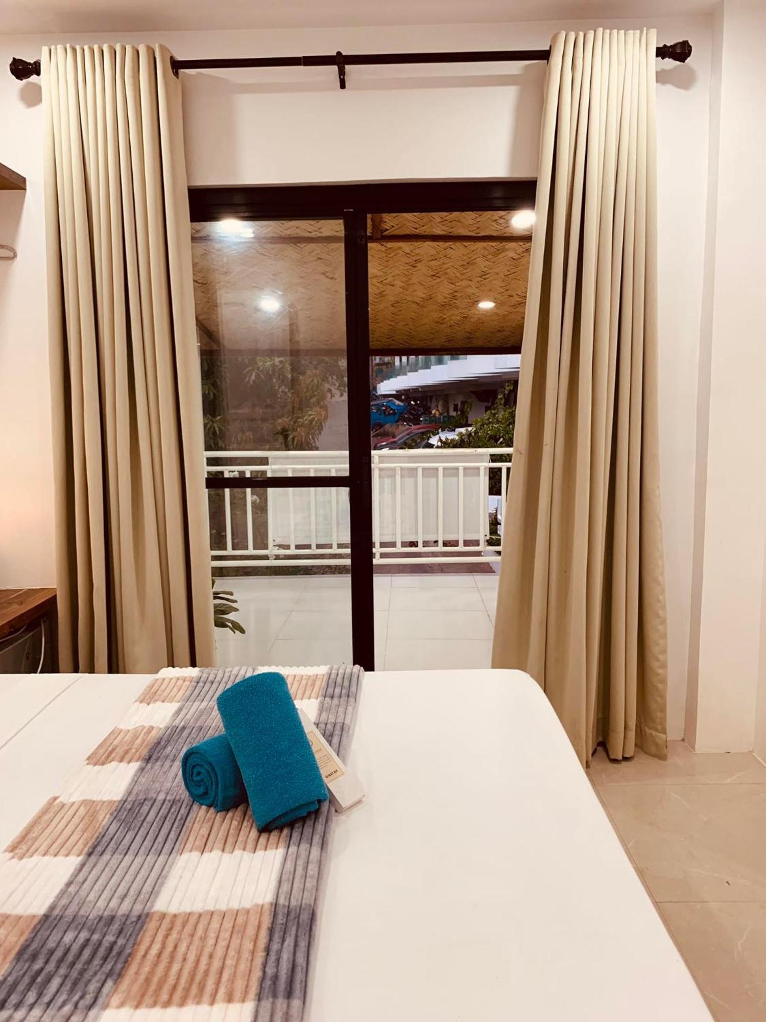 La Sirenne El Nido Hotel Luaran gambar