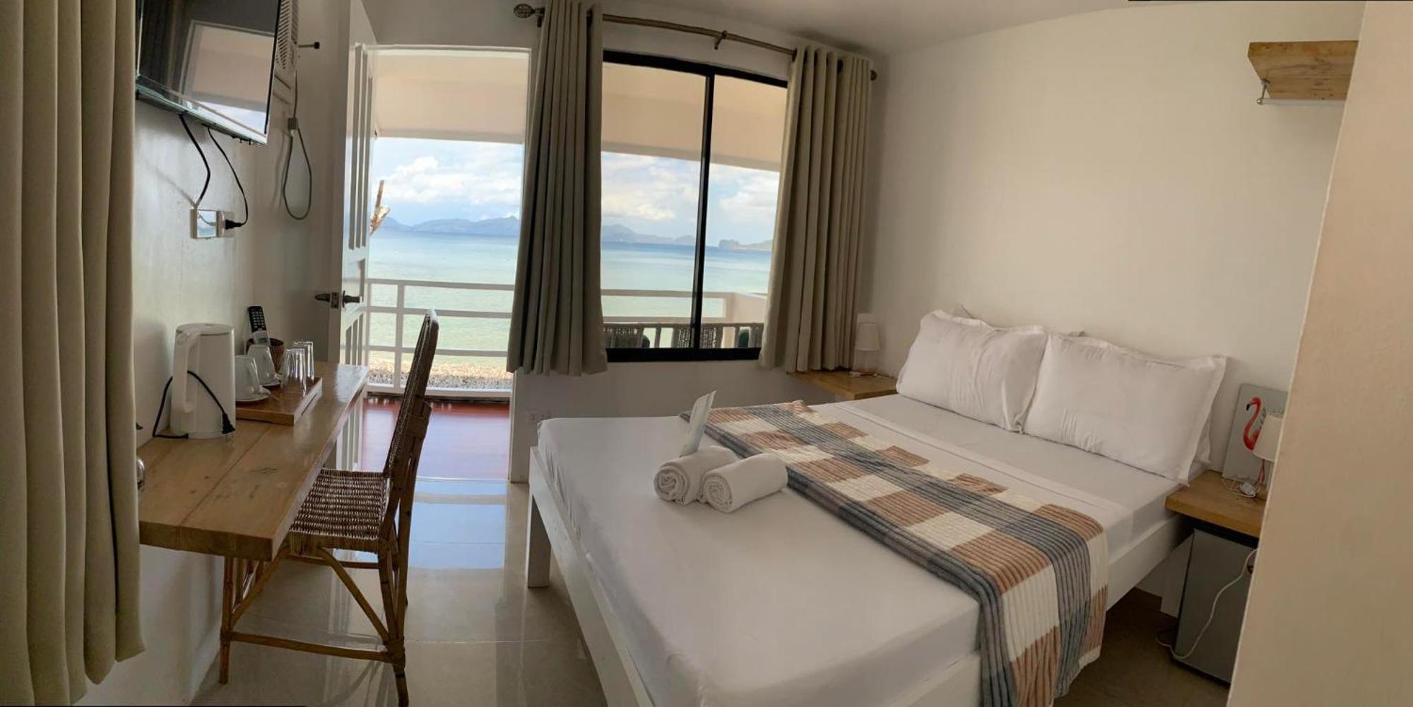 La Sirenne El Nido Hotel Luaran gambar