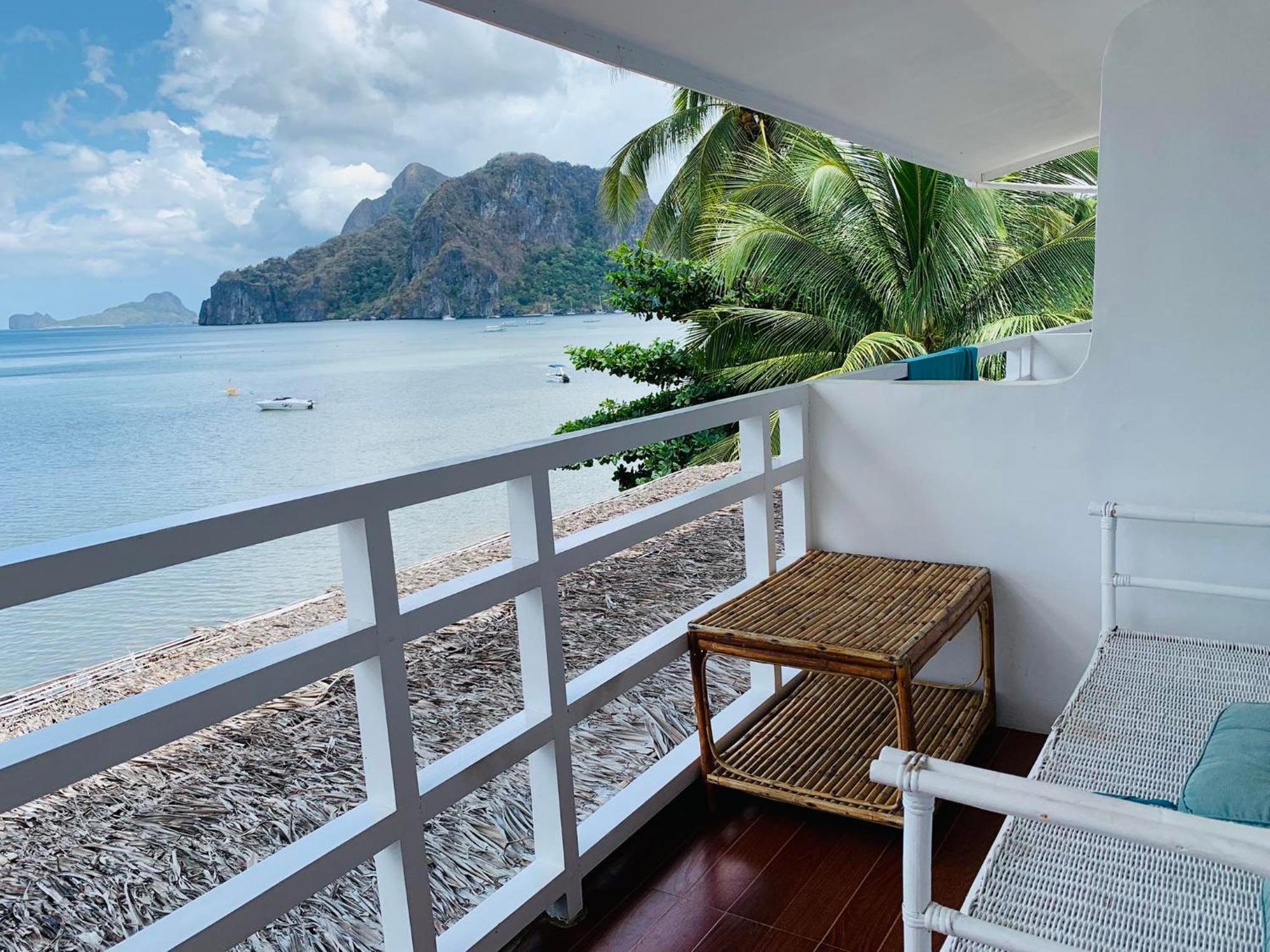 La Sirenne El Nido Hotel Luaran gambar