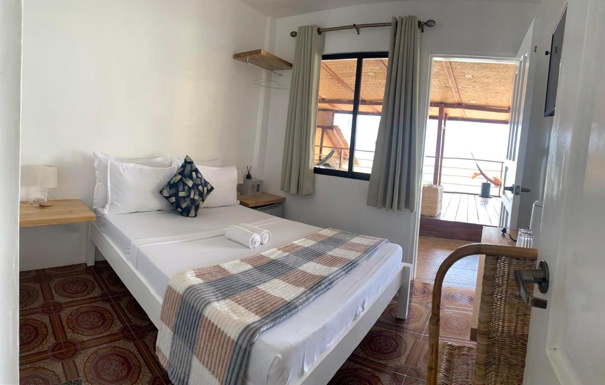 La Sirenne El Nido Hotel Bilik gambar