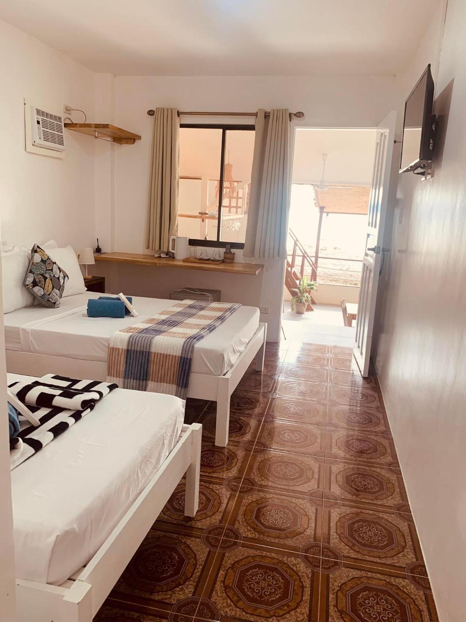 La Sirenne El Nido Hotel Bilik gambar