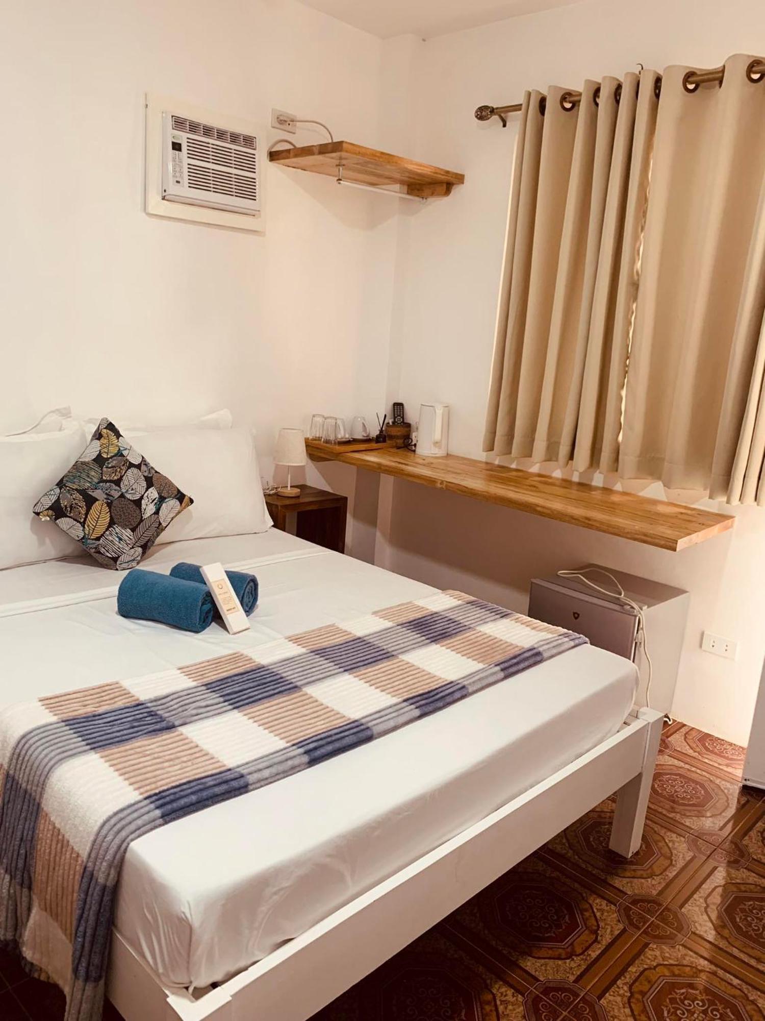 La Sirenne El Nido Hotel Bilik gambar