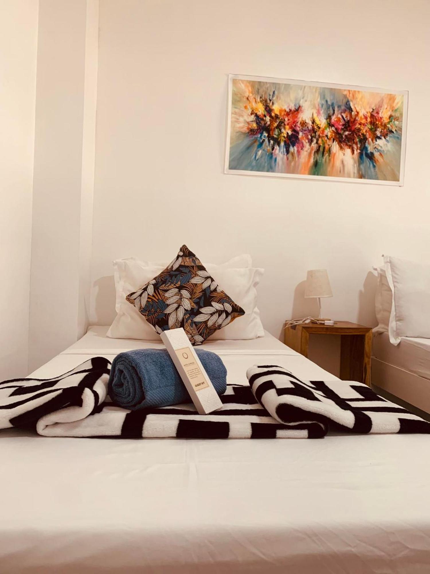 La Sirenne El Nido Hotel Bilik gambar