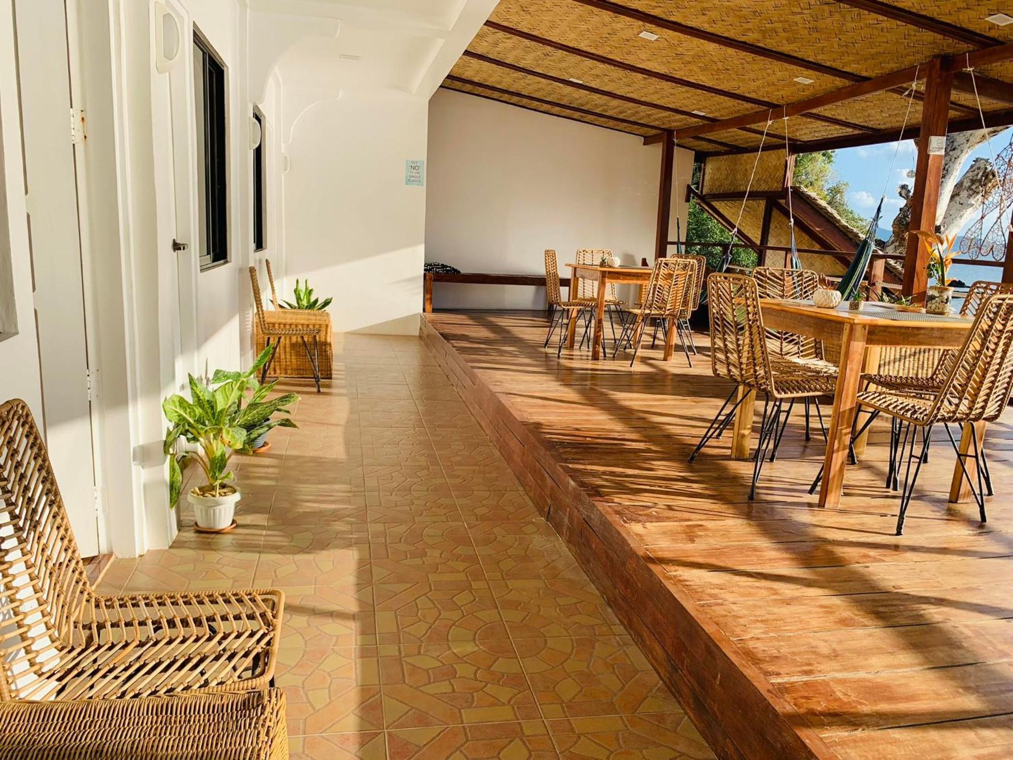 La Sirenne El Nido Hotel Bilik gambar