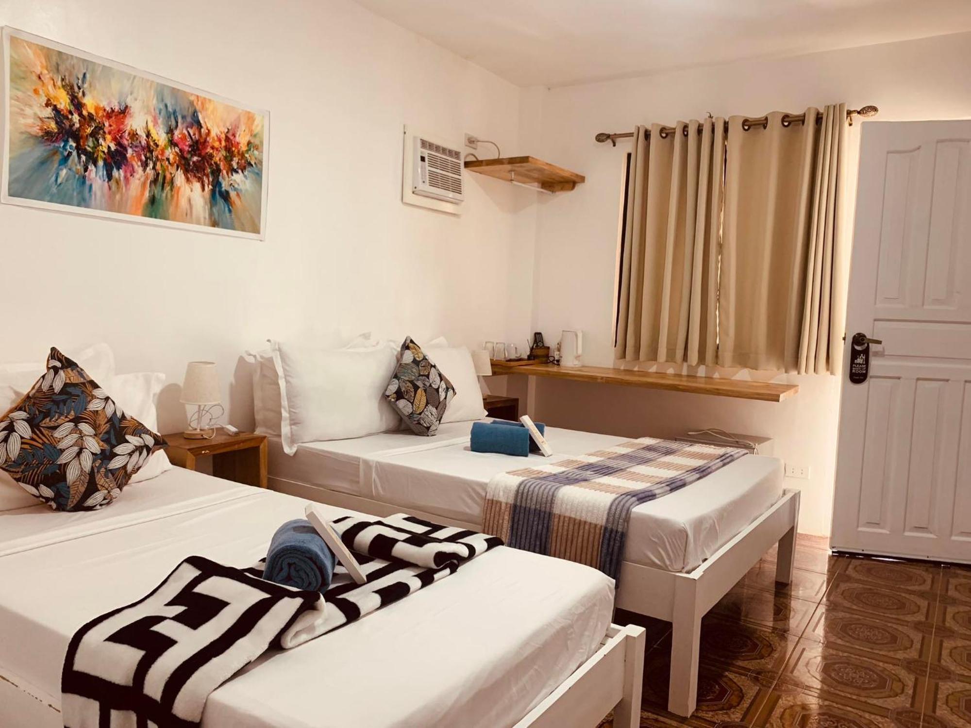 La Sirenne El Nido Hotel Bilik gambar