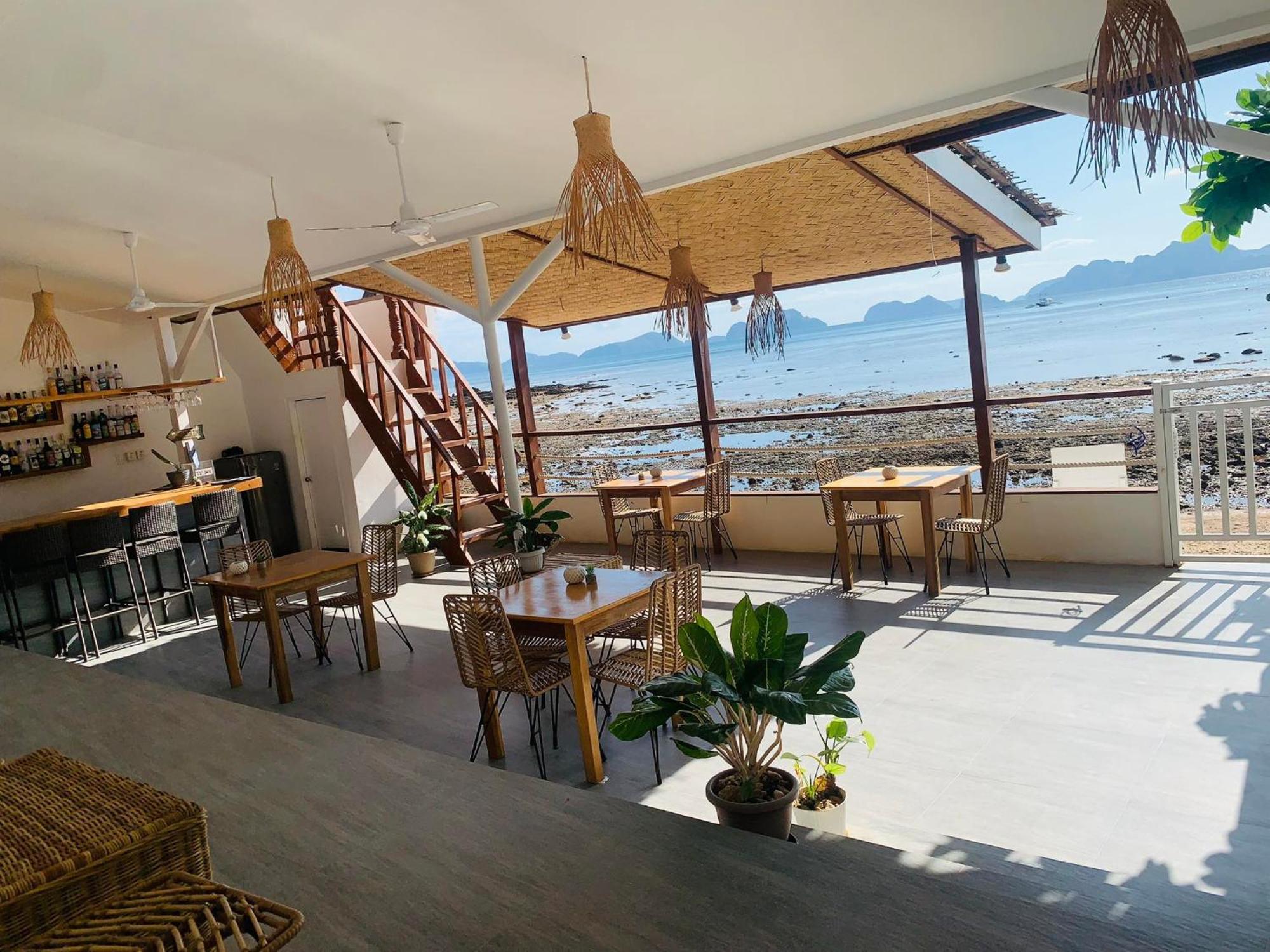 La Sirenne El Nido Hotel Bilik gambar