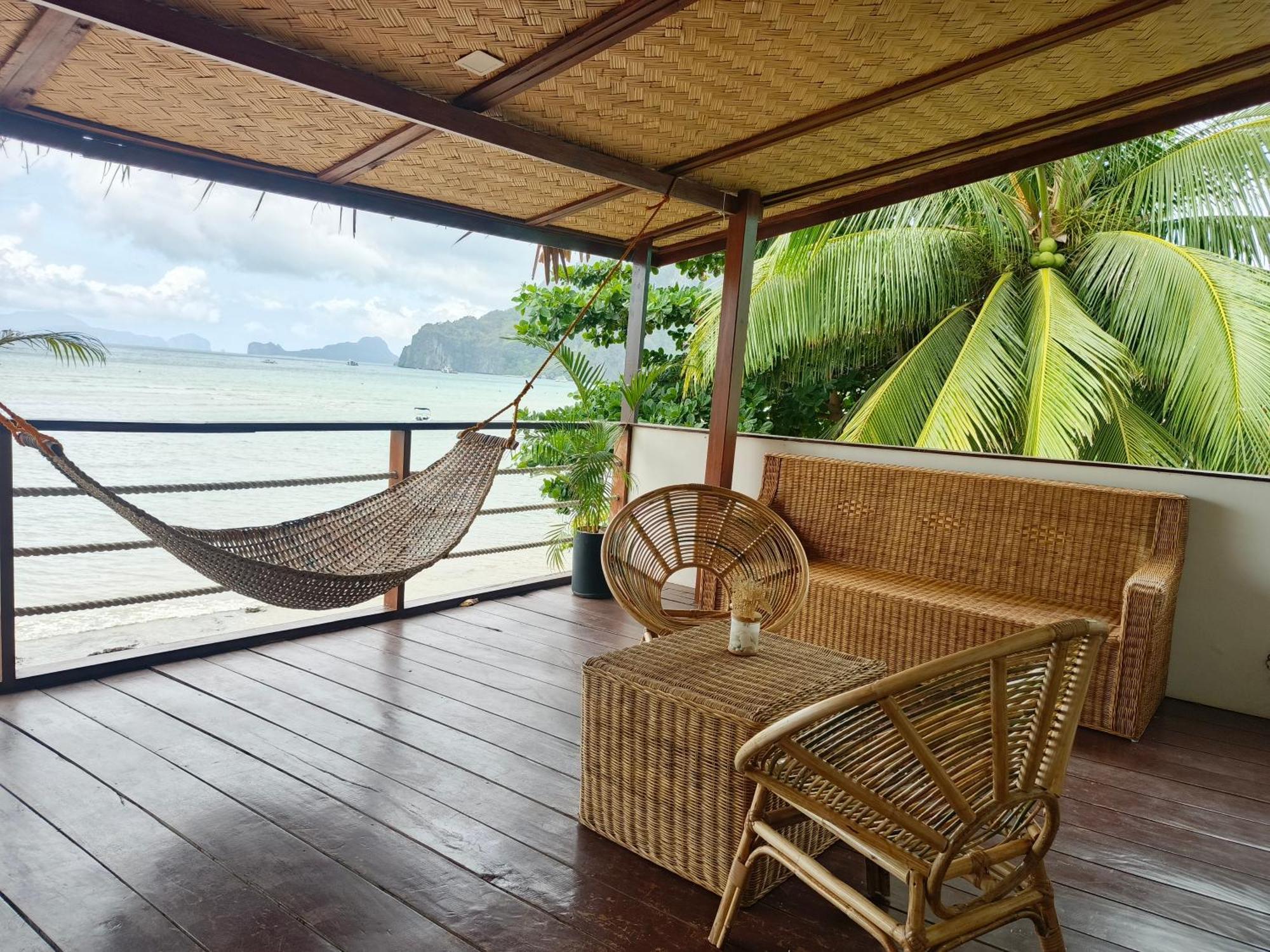 La Sirenne El Nido Hotel Luaran gambar