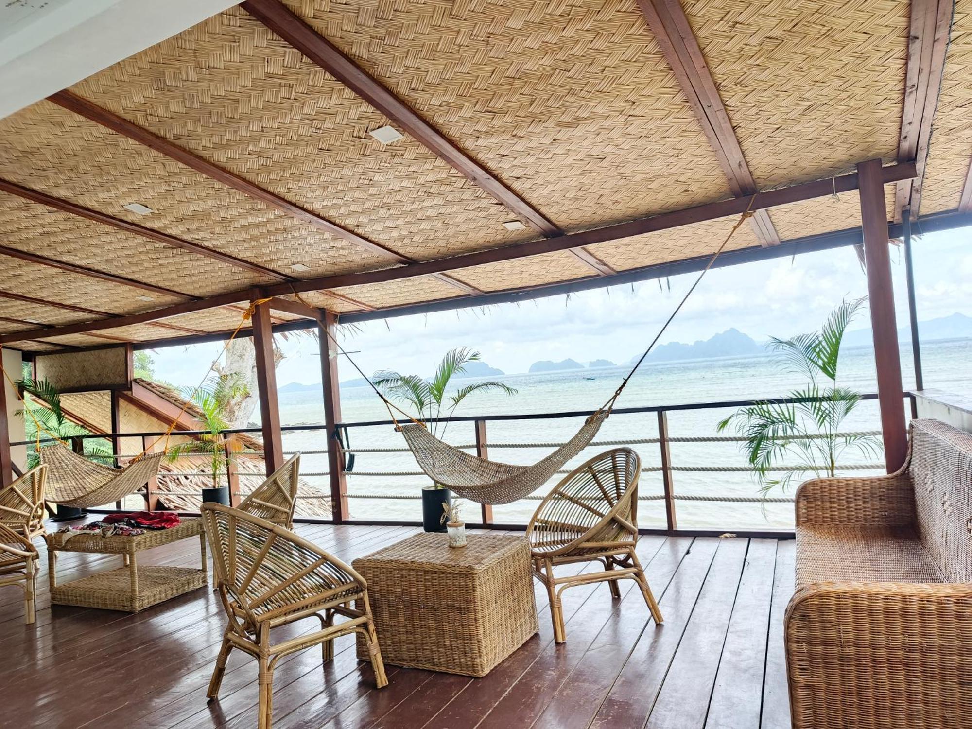 La Sirenne El Nido Hotel Luaran gambar