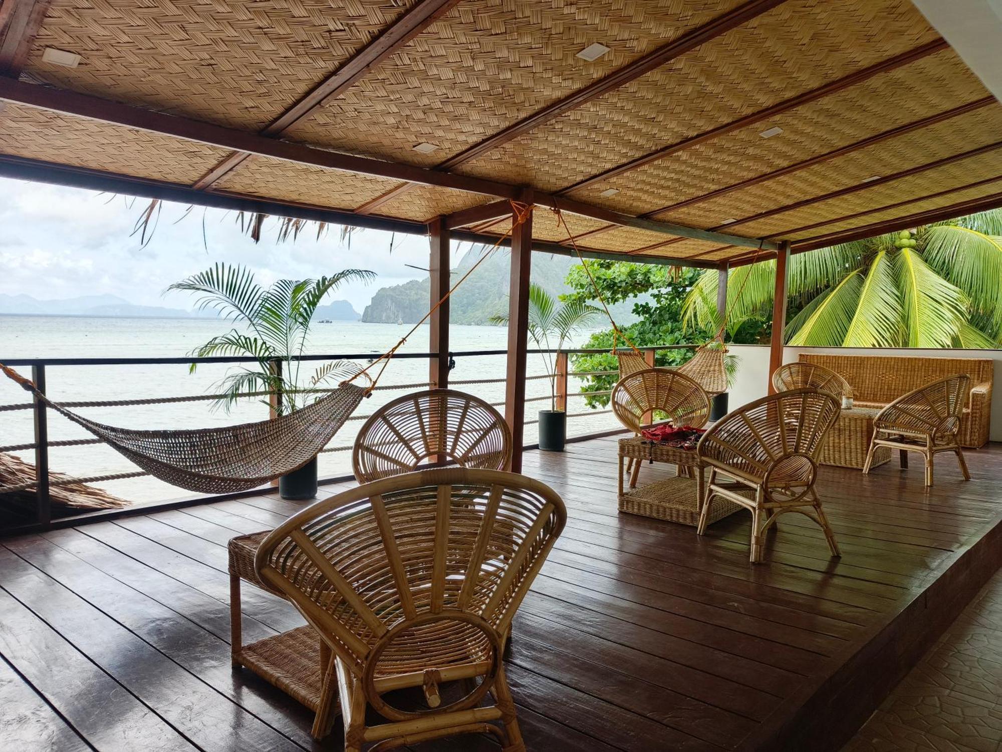 La Sirenne El Nido Hotel Luaran gambar